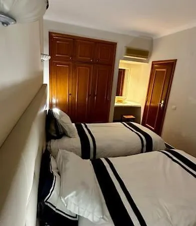 Cozy Center Apartmán *
